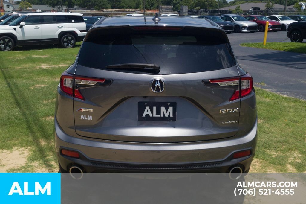 Used 2024 Acura RDX w/ Advance Package AWD/4WD image 6