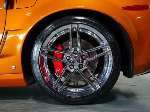 Used 2008 Chevrolet Corvette Z06 w/ Preferred Equipment Group RWD image 55