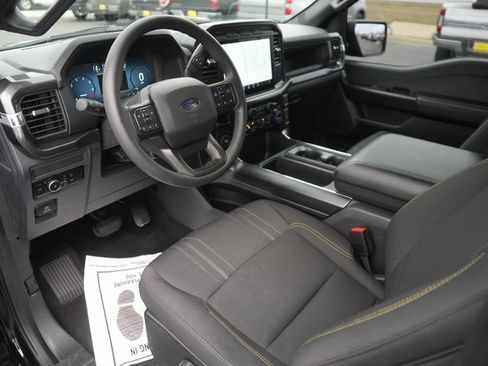 Used 2024 Ford F150 STX image 8