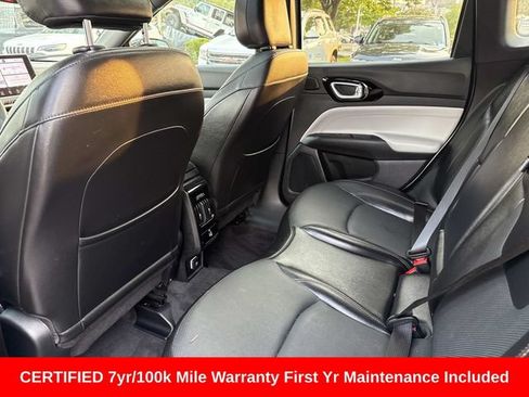 Used 2023 Jeep Compass Limited w/ Elite Group AWD/4WD image 18