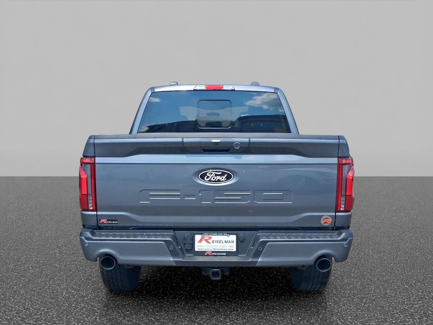 New 2026 Ford F150 Lariat w/ Equipment Group 501A Mid AWD/4WD image 5