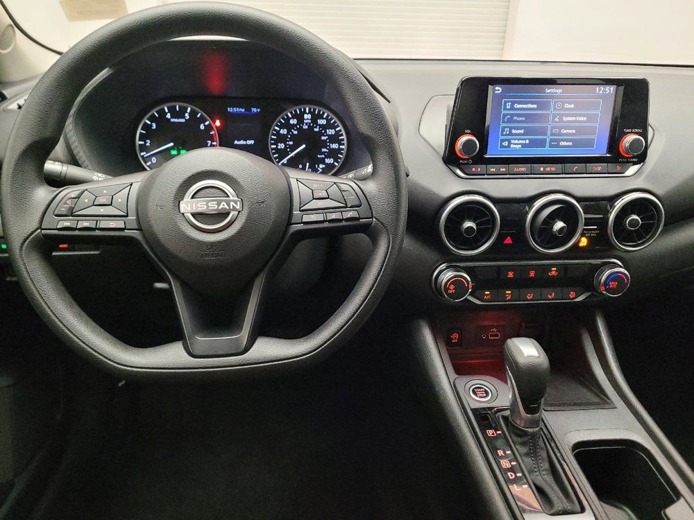 Used 2025 Nissan Sentra S FWD image 22