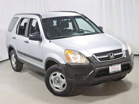 Used 2004 Honda CR-V LX image 6
