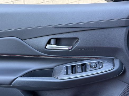 New 2026 Nissan Sentra SR w/ Floor Mat Package FWD image 8