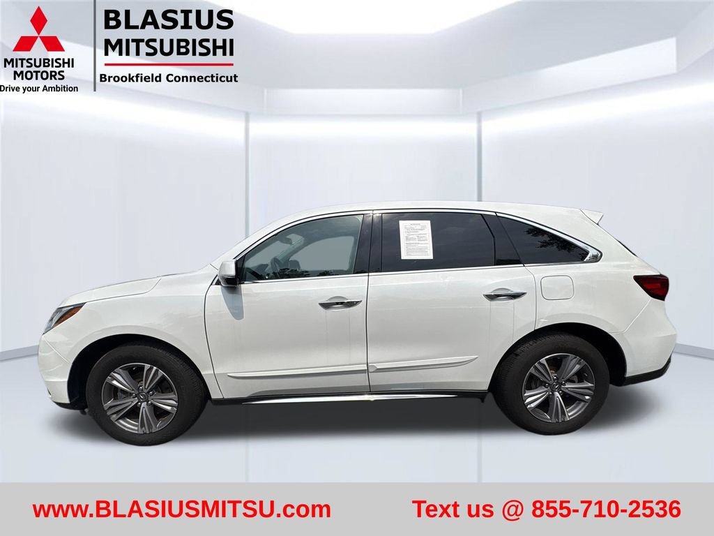 Used 2020 Acura MDX SH-AWD image 13