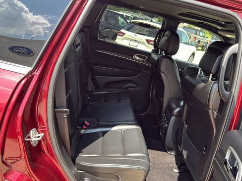 Used 2022 Jeep Grand Cherokee Limited image 14