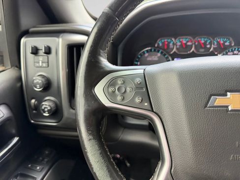 Used 2017 Chevrolet Silverado 3500 LTZ w/ Duramax Plus Package AWD/4WD image 24
