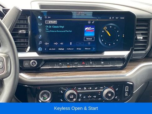 Certified 2024 Chevrolet Silverado 1500 LT AWD/4WD image 11
