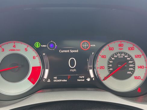 Used 2024 Acura RDX A-Spec AWD/4WD image 10