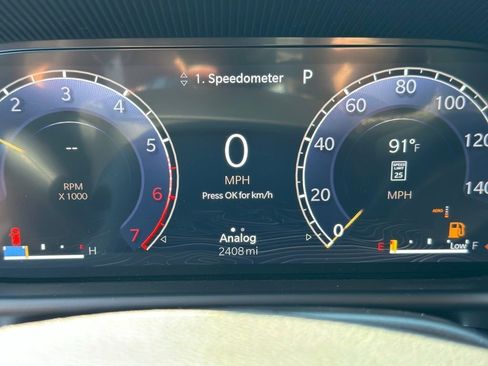 New 2025 Jeep Wagoneer Series III w/ Premium Group I image 16