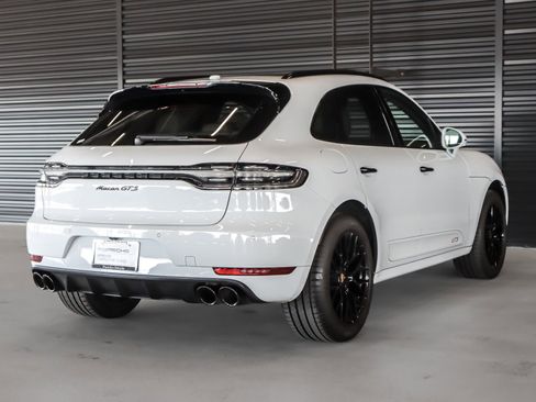 Certified 2021 Porsche Macan GTS AWD/4WD image 10