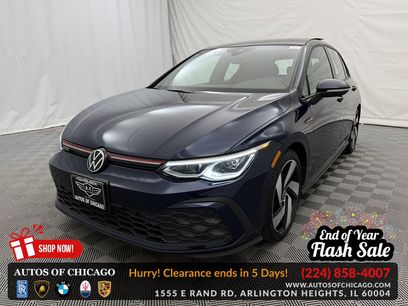 Used 2023 Volkswagen GTI SE