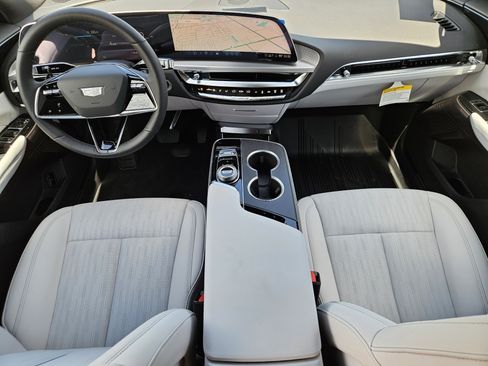 New 2025 Cadillac Lyriq Sport w/ LPO, Floor Liner Package RWD image 14