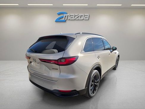 New 2026 MAZDA CX-90 3.3 Turbo w/ Premium Sport Pkg image 5