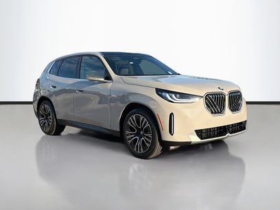 New 2026 BMW X3 xDrive30 w/ Premium Package