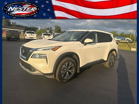 Used 2023 Nissan Rogue SV AWD/4WD image 1