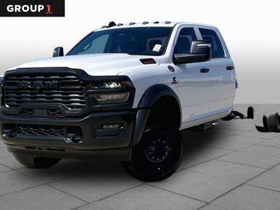 New 2026 RAM 5500 Tradesman