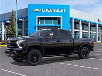 New 2026 Chevrolet Silverado 2500 LTZ w/ LTZ Plus Package video 2