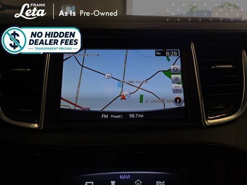 Used 2019 INFINITI QX50 Essential w/ Proactive Package AWD/4WD image 10