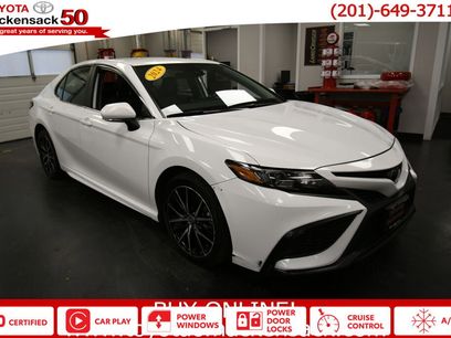 Certified 2024 Toyota Camry SE