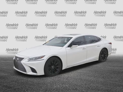 Used 2020 Lexus LS 500 500 w/ Interior Upgrade Package image 5