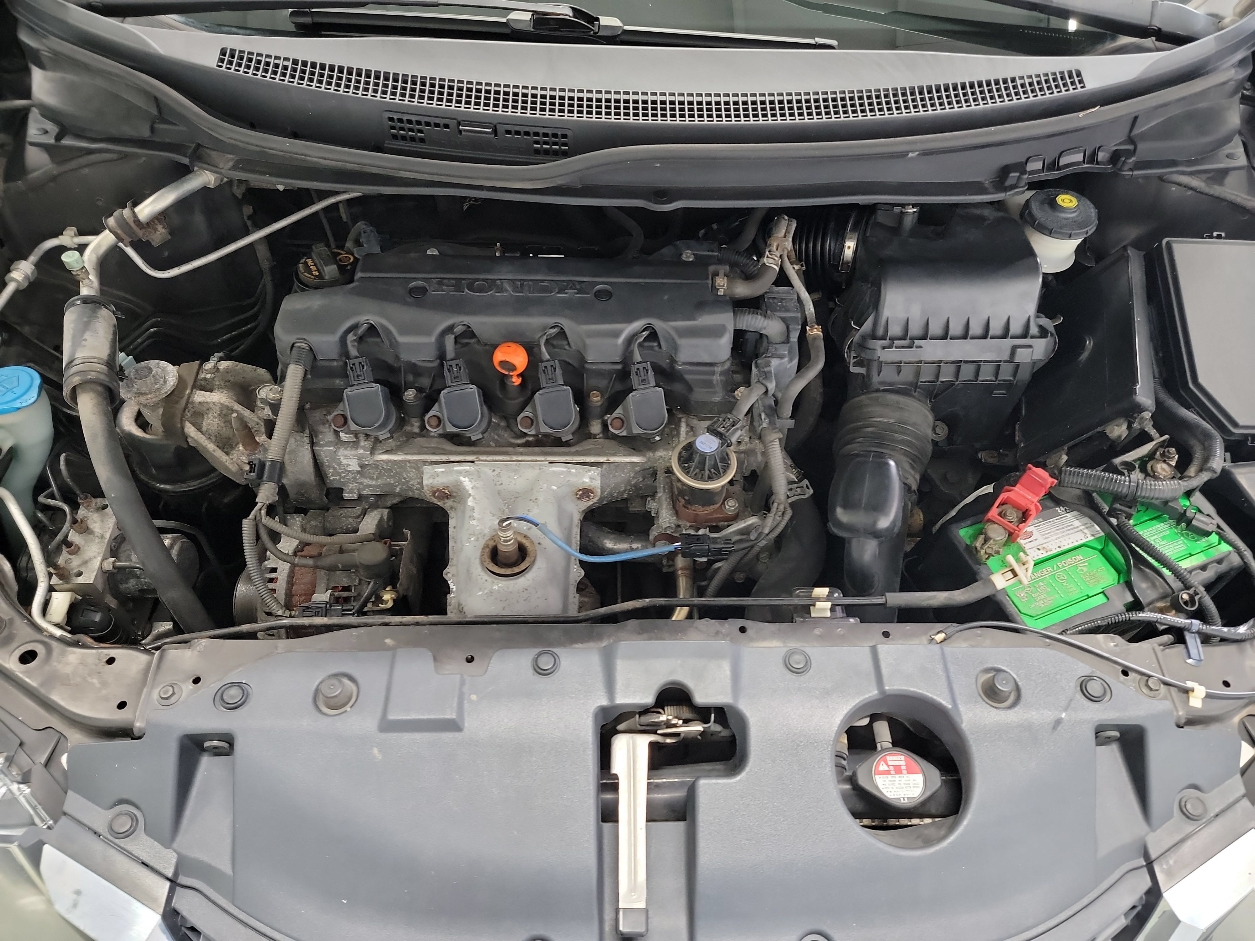 Used 2013 Honda Civic LX image 24