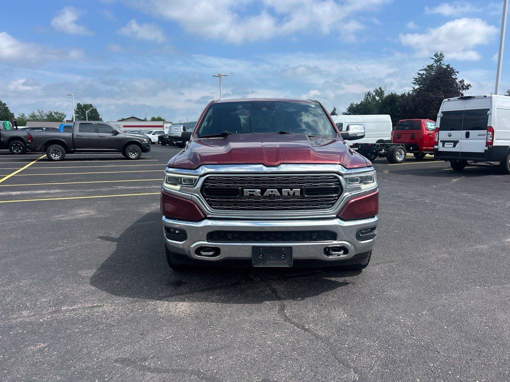 Used 2020 RAM 1500 Limited AWD/4WD image 3