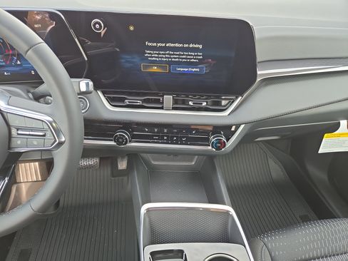 New 2026 Chevrolet Equinox LT w/ Midnight Edition image 23