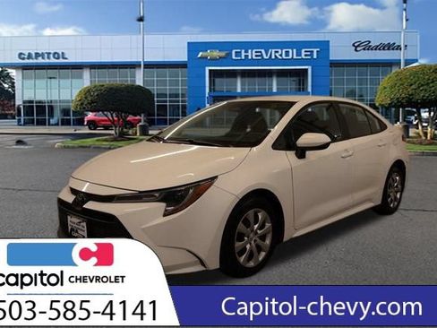 Used 2024 Toyota Corolla LE FWD image 6