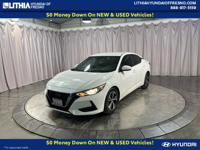 Used 2022 Nissan Sentra SV