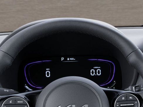 New 2025 Kia Soul EX image 22