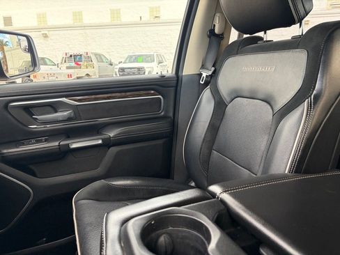 Used 2019 RAM 1500 Laramie image 24