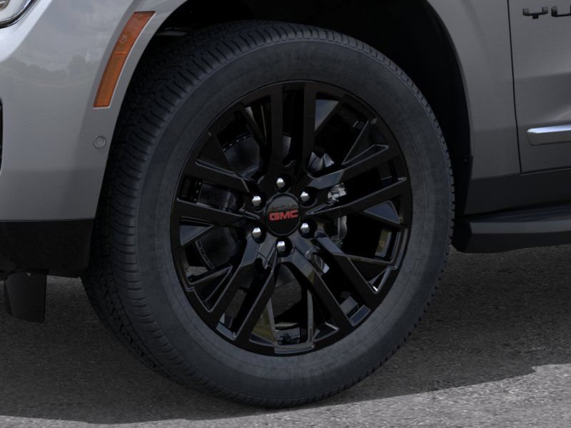 New 2026 GMC Yukon XL Elevation w/ LPO, Elevation Black Package RWD image 33