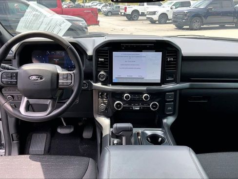 Used 2024 Ford F150 XLT w/ Equipment Group 302A MID AWD/4WD image 10