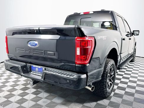 Used 2023 Ford F150 XLT w/ Equipment Group 302A High AWD/4WD image 25