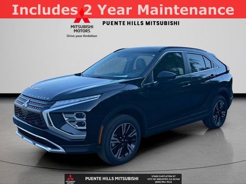 New 2026 Mitsubishi Eclipse Cross SE image 1