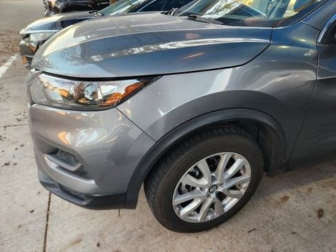 Used 2021 Nissan Rogue Sport S image 7