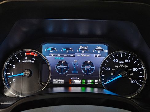 Used 2021 Ford F250 Lariat w/ Tremor Off-Road Package image 56