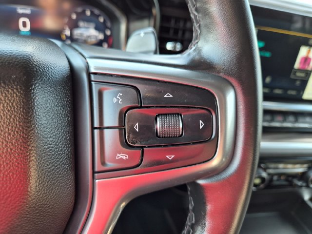 Certified 2025 Chevrolet Silverado 1500 RST w/ All Star Edition Plus AWD/4WD image 22