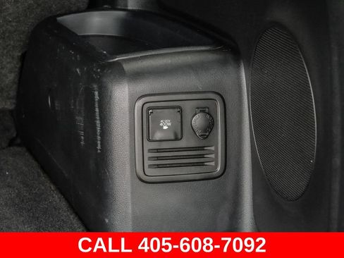 Used 2017 Toyota 4Runner Limited AWD/4WD image 16