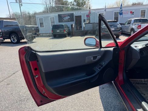 Used 1993 Honda Del Sol Si image 9