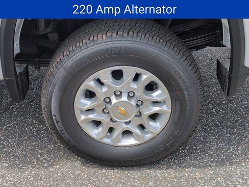 New 2026 Chevrolet Silverado 3500 LT AWD/4WD image 25