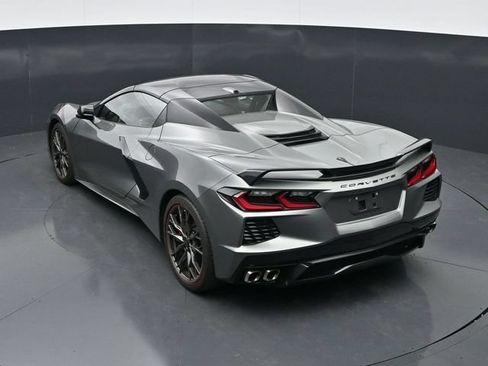 Used 2023 Chevrolet Corvette Stingray Premium Conv w/ Z51 Performance Package RWD image 36