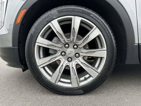 Certified 2023 Cadillac XT4 Premium Luxury w/ Cold Weather Package image 12