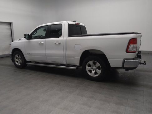 Used 2022 RAM 1500 Big Horn w/ Trailer Tow Group RWD image 3