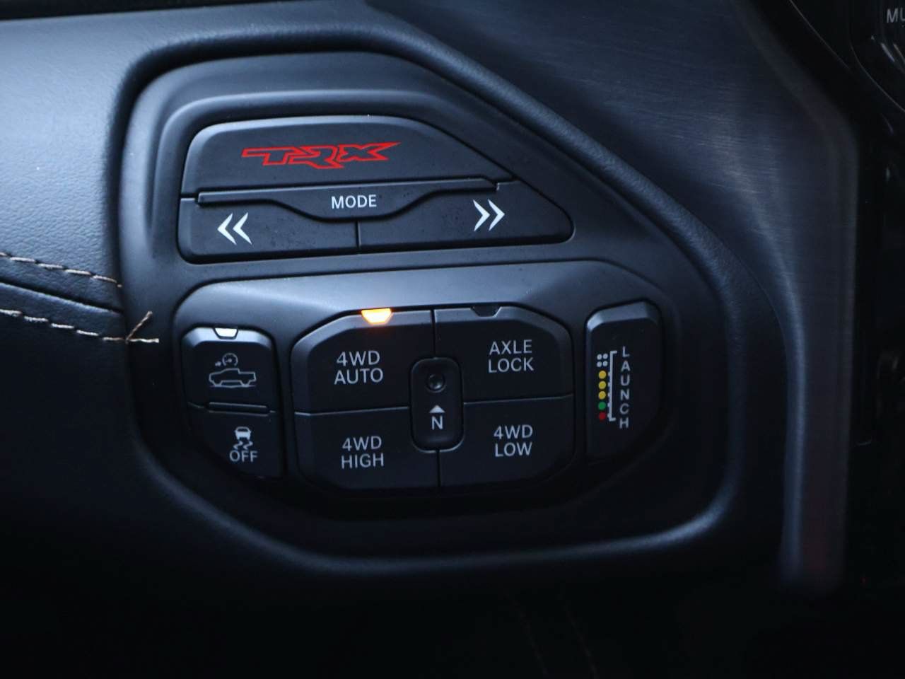 Used 2024 RAM 1500 TRX AWD/4WD image 19