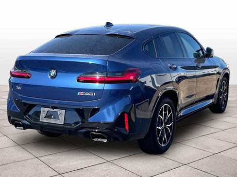 Used 2025 BMW X4 M40i w/ Premium Package AWD/4WD image 9