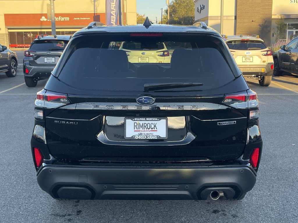 New 2026 Subaru Forester Touring AWD/4WD image 6