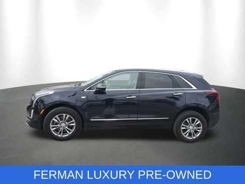 Used 2021 Cadillac XT5 Premium Luxury image 5