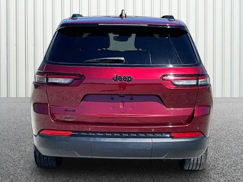 Used 2023 Jeep Grand Cherokee L Laredo AWD/4WD image 4